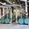 Manufacturing plants